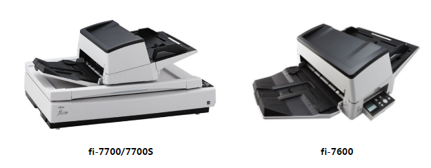 富士通强势推出最新生产型扫描仪fi-7700  