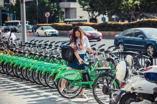 交通部首肯符合国标电踏车行业 享骑重推“电子围栏”共建生态城市