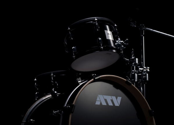 ATV aDrums横空出世，电鼓的未来就在这里！